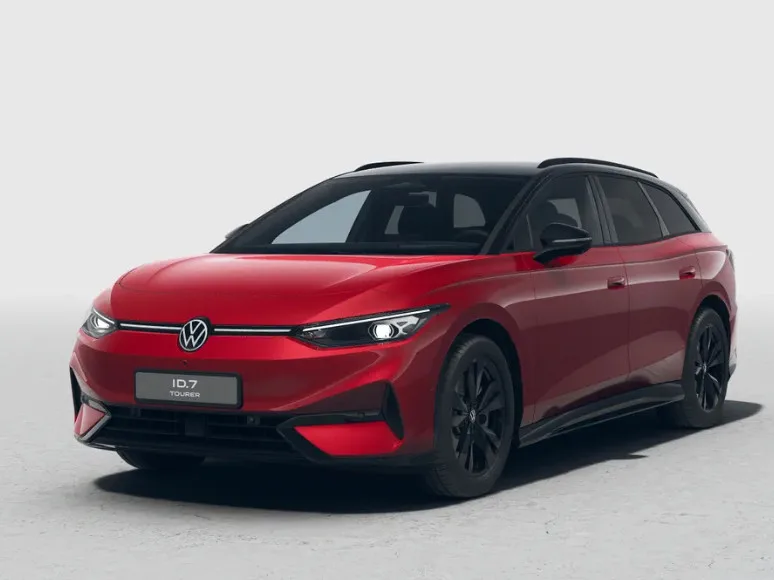Volkswagen ID.7 (2027) — foto 1