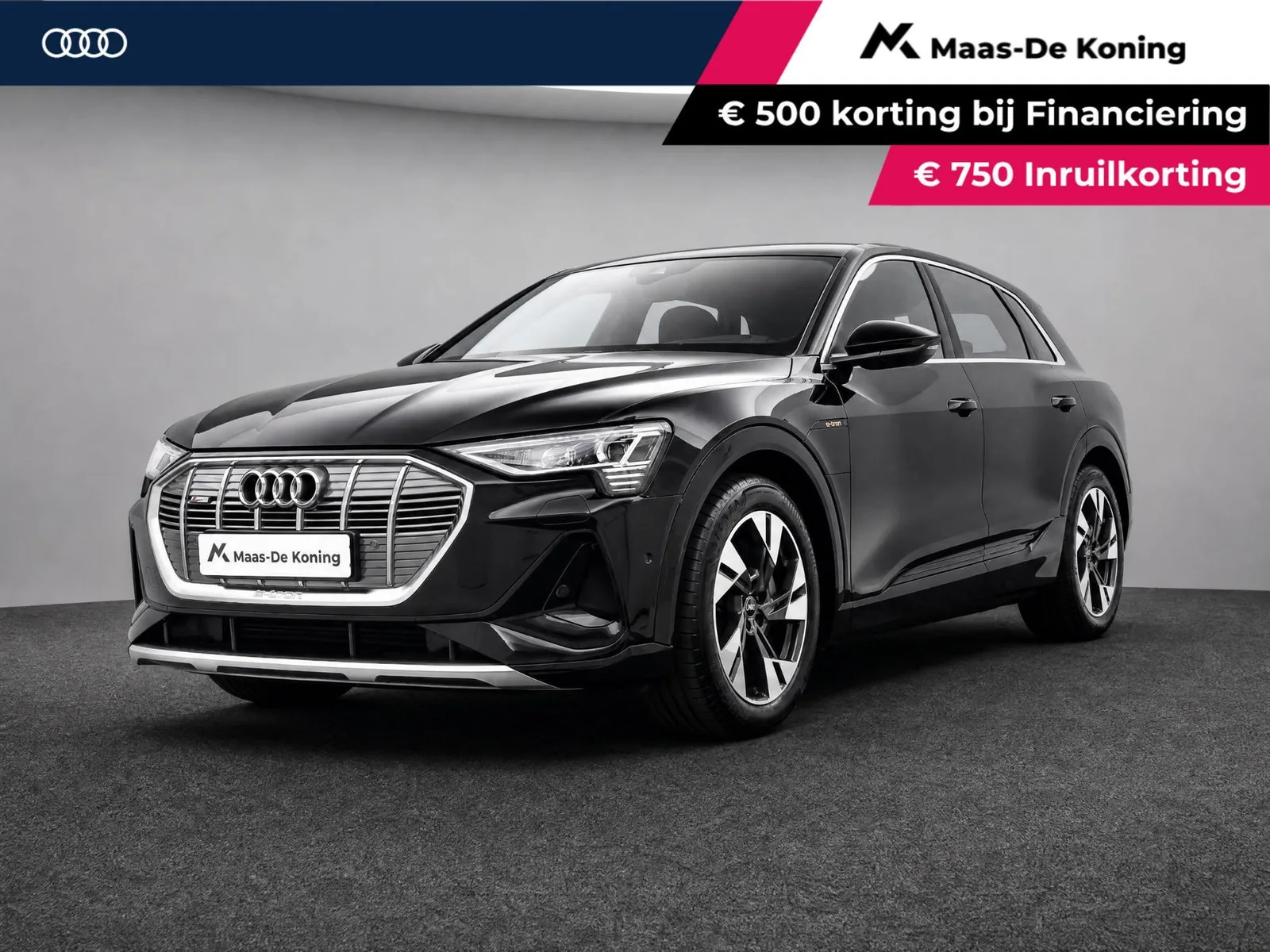 Audi e-tron (2022) — foto 1