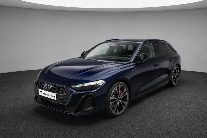 Audi A5 (2026)
