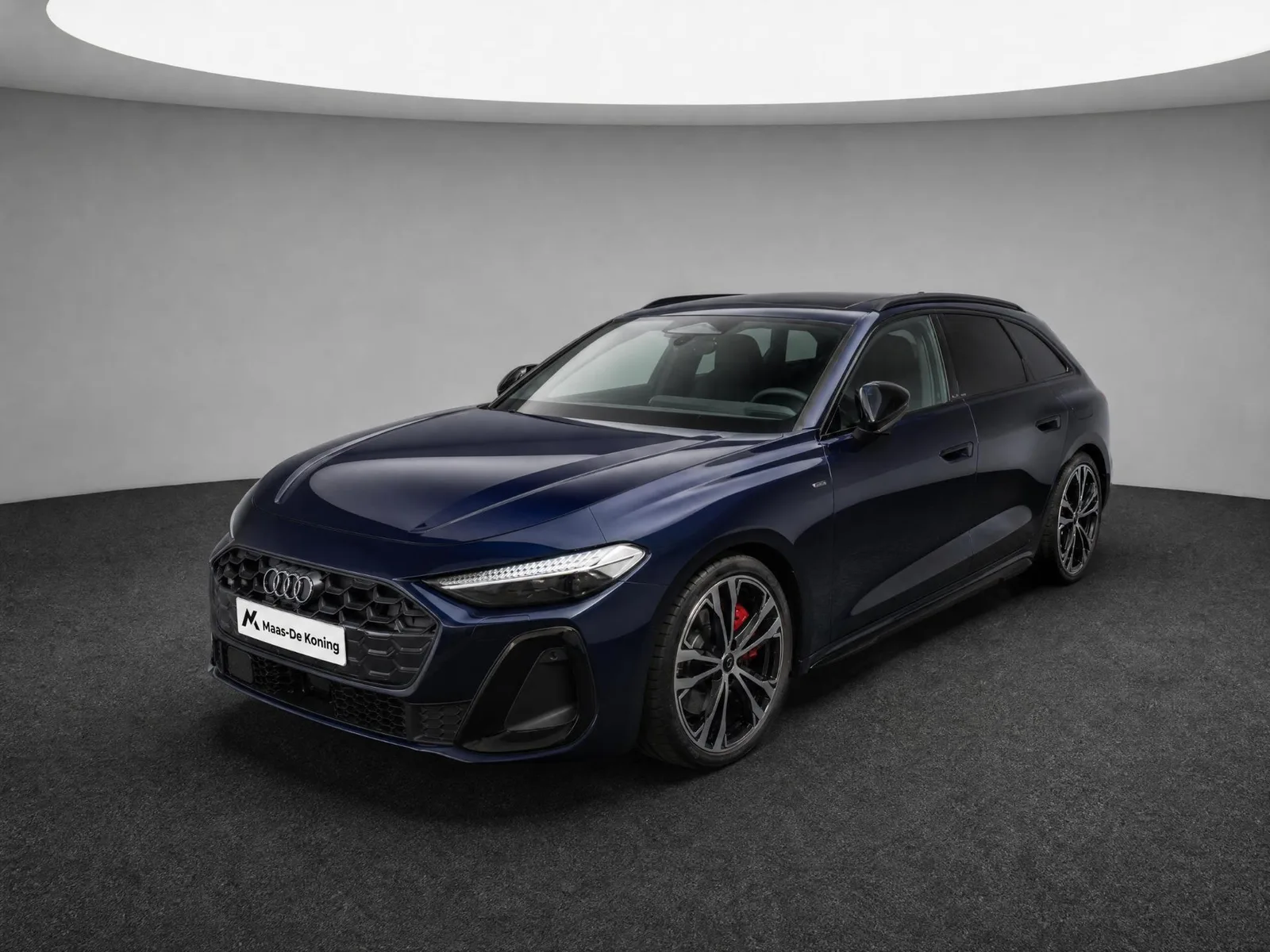 Audi A5 (2026) — foto 1