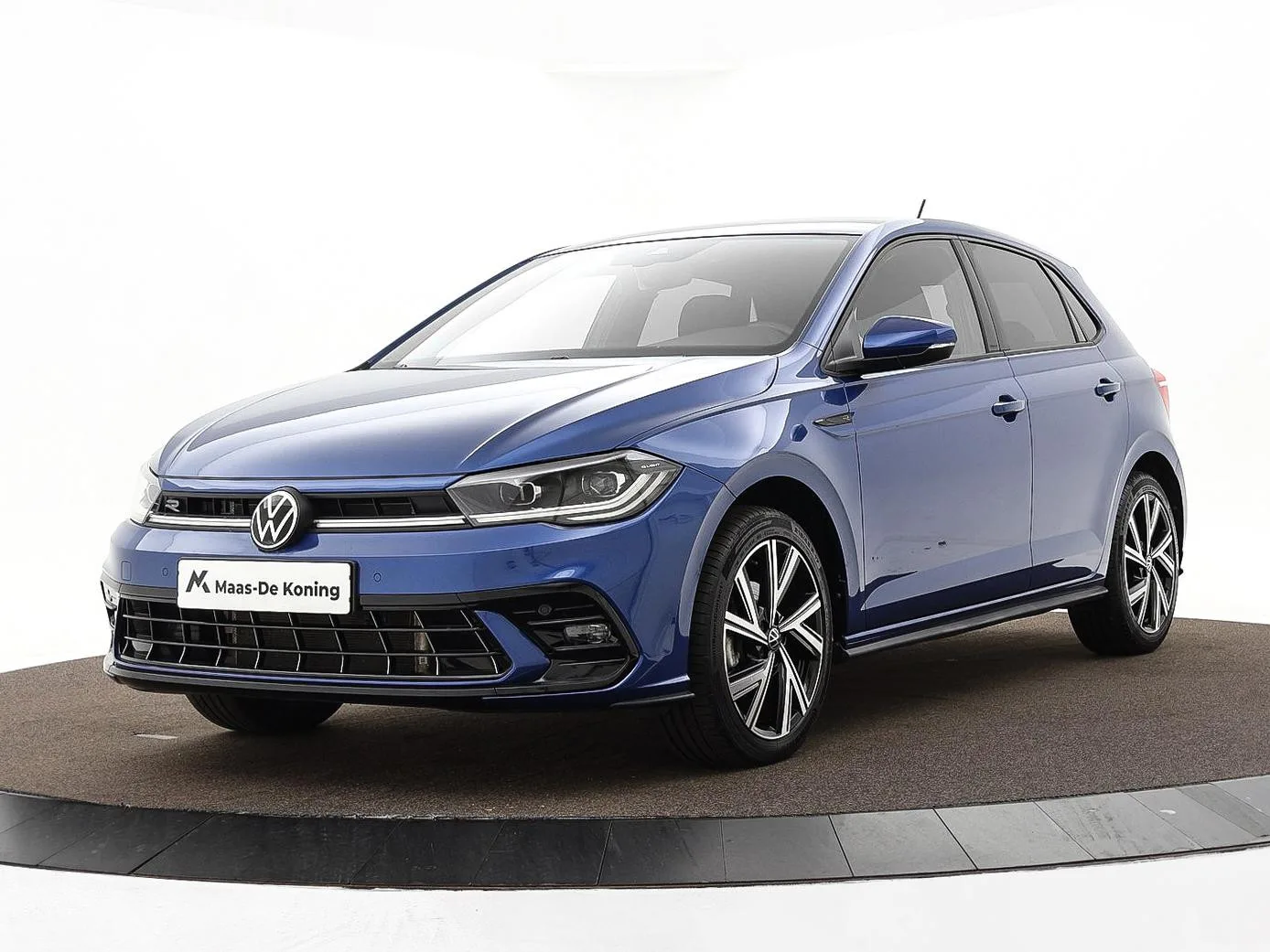 Volkswagen Polo (2024) — foto 1