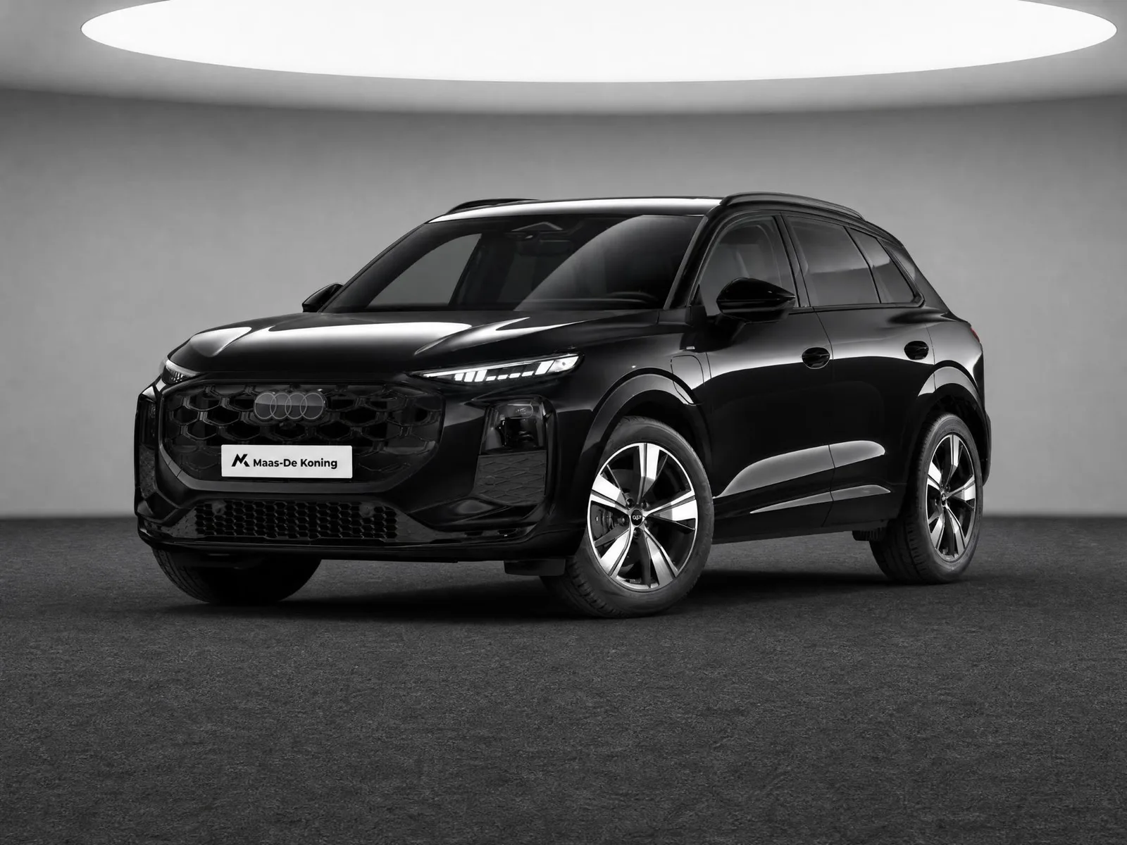 Audi Q3 (2026) — foto 1