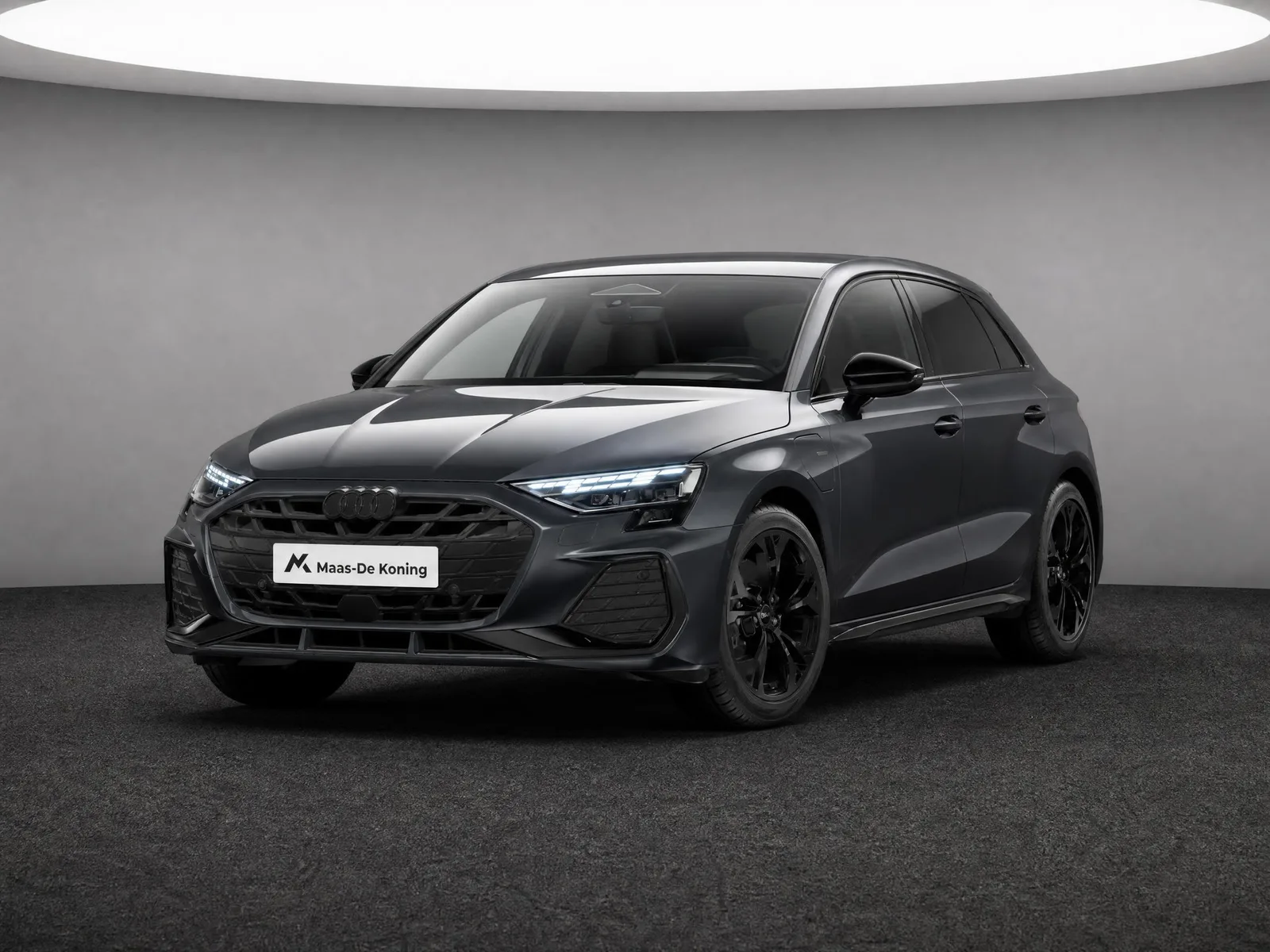 Audi A3 (2026) — foto 1