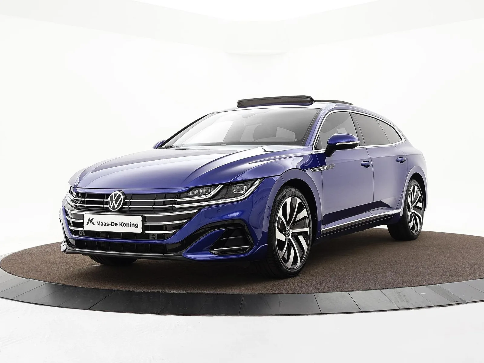 Volkswagen Arteon (2022) — foto 1