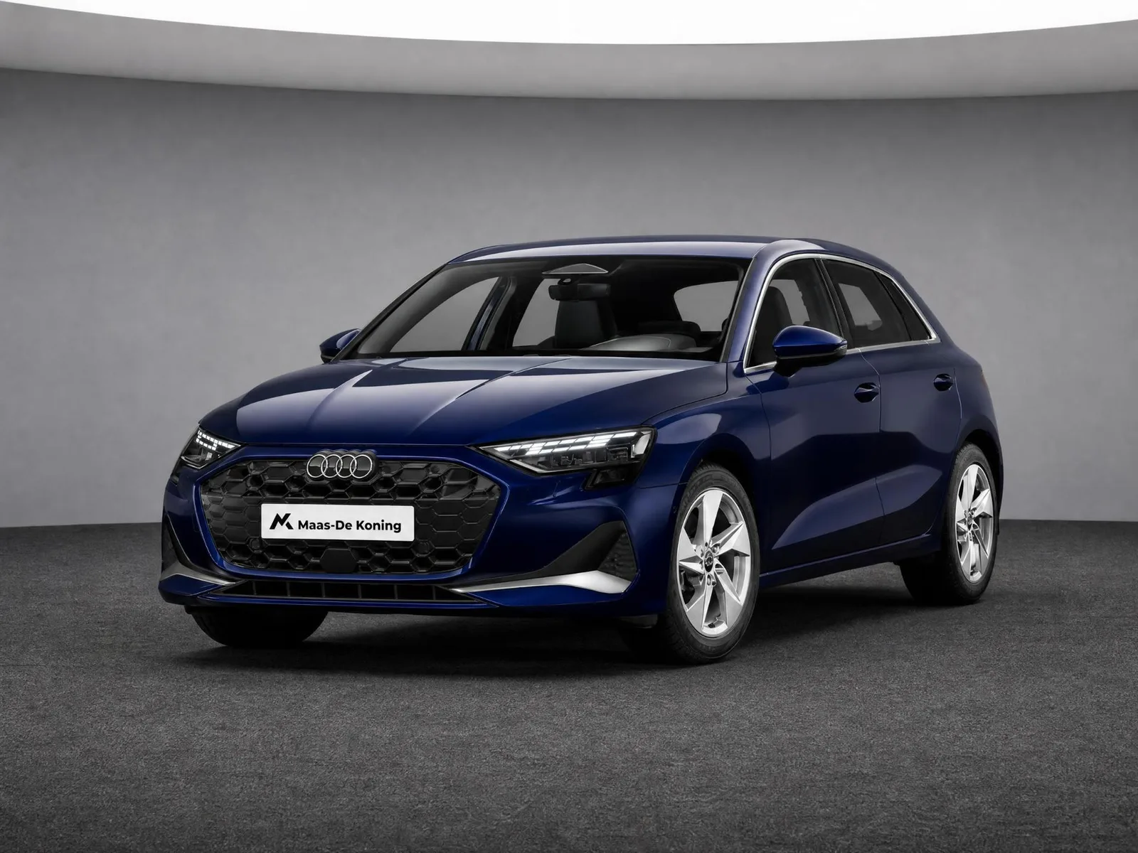 Audi A3 (2026) — foto 1