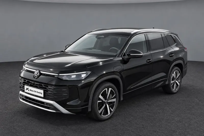 Volkswagen Tayron (2026)