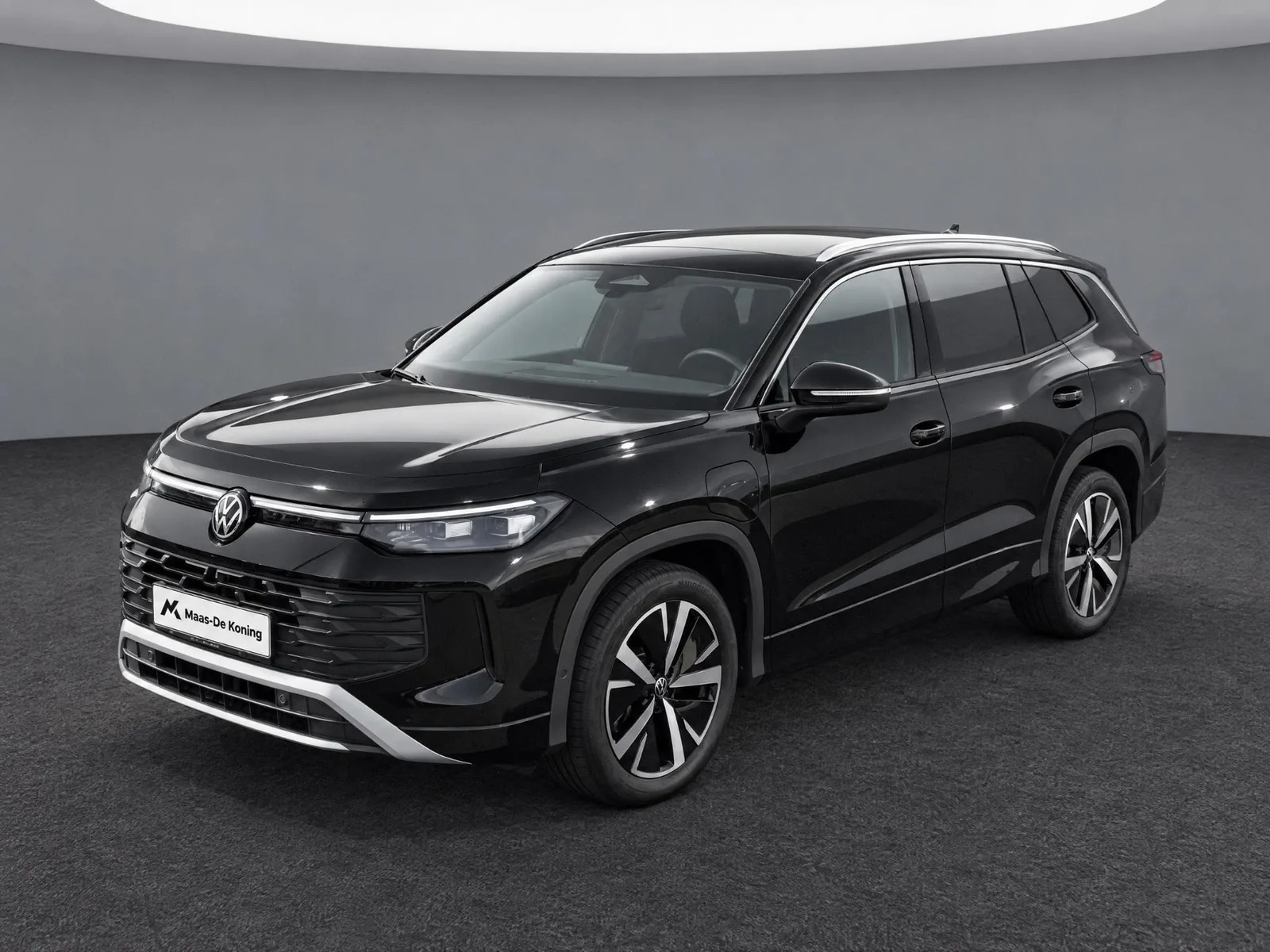 Volkswagen Tayron (2026) — foto 1