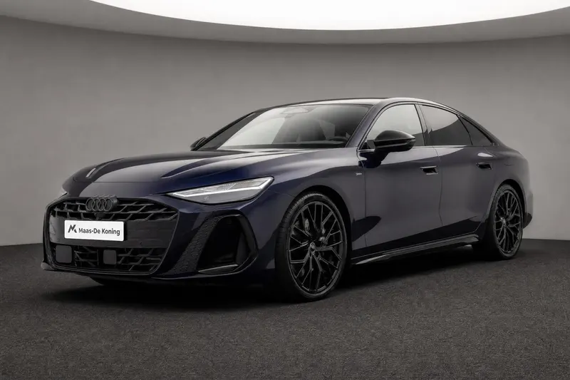 Audi A6 (2026)