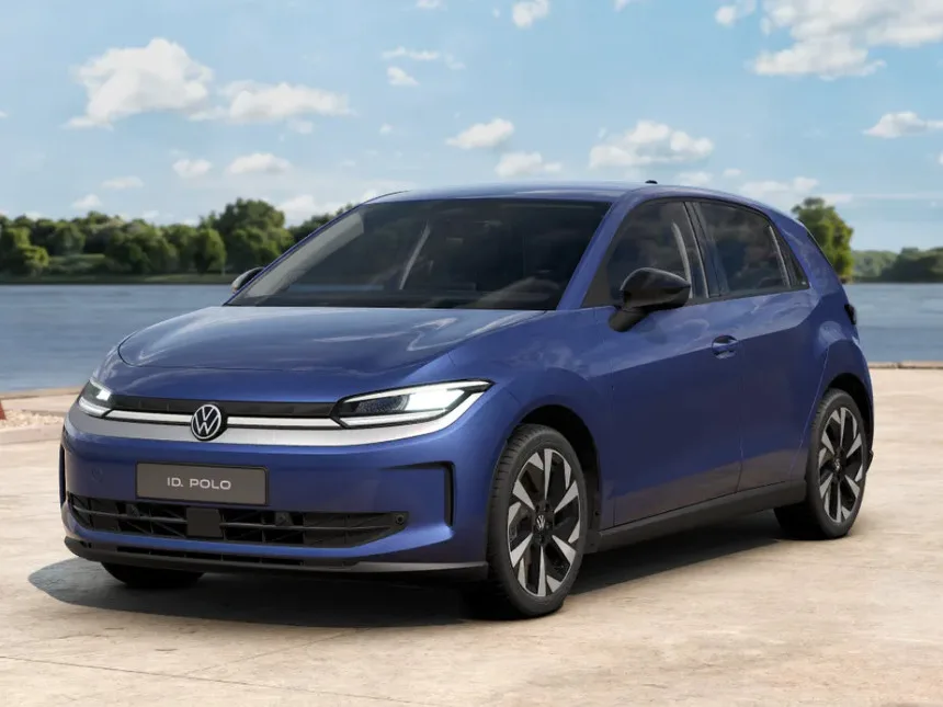 Volkswagen ID. Polo (2026) — foto 1