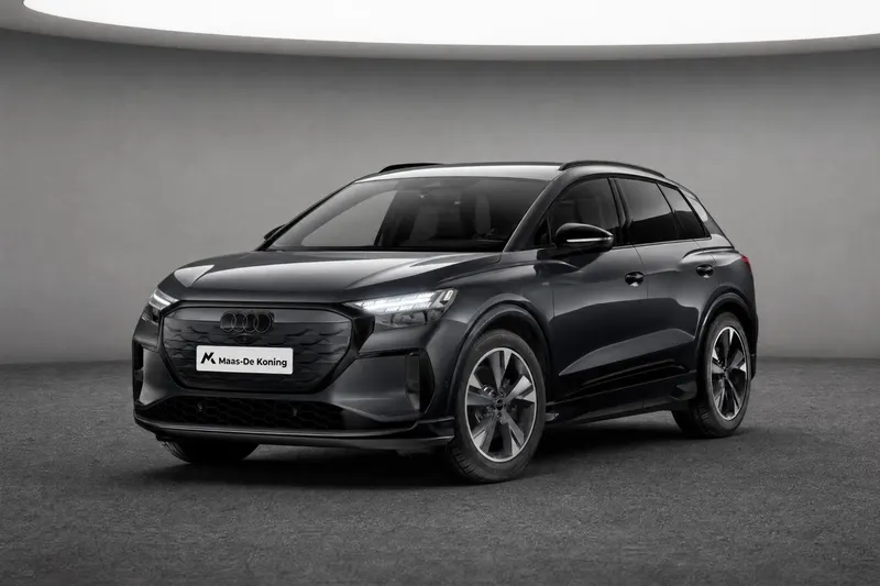 Audi Q4 e-tron (2027)