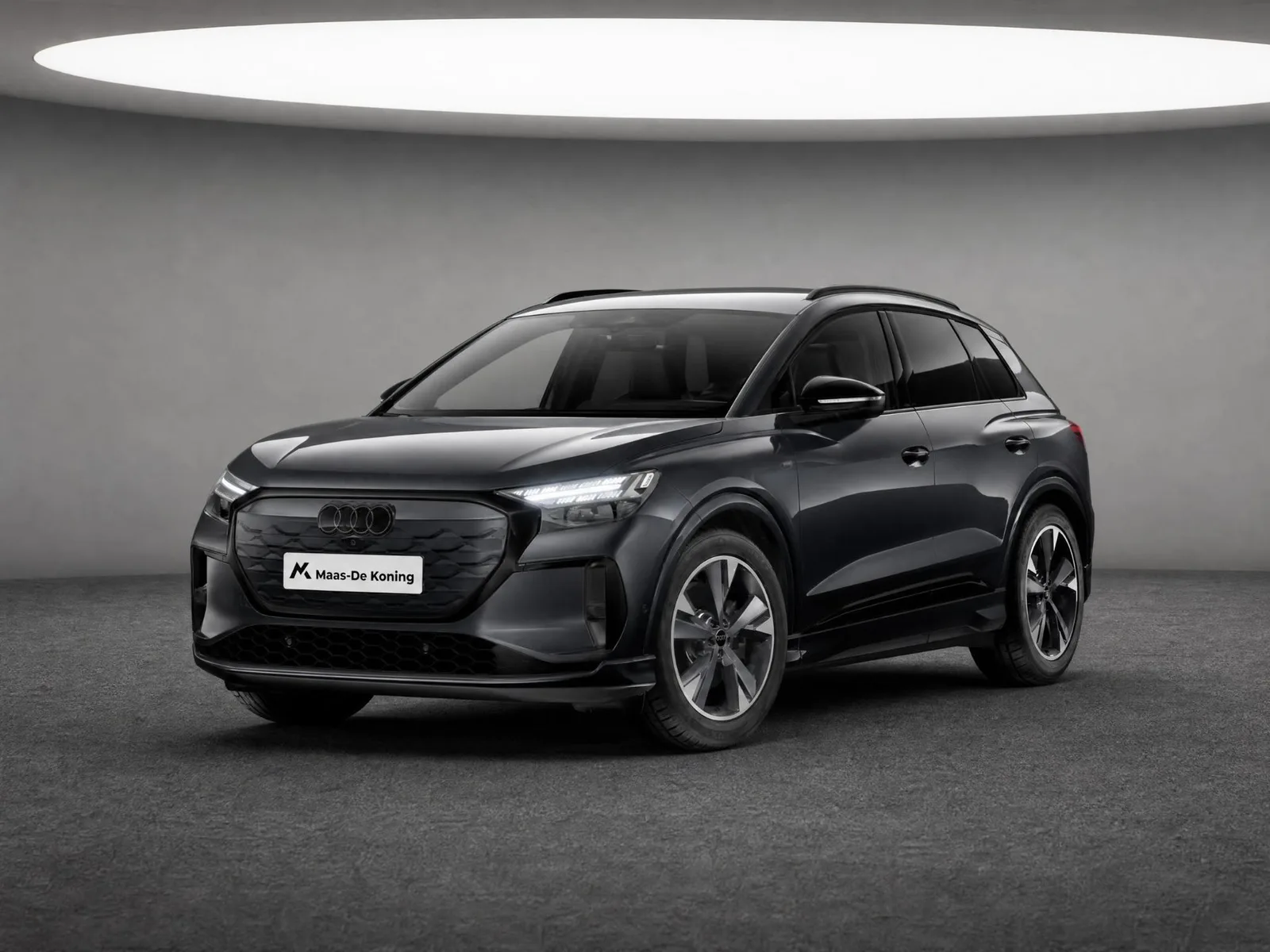 Audi Q4 e-tron (2027) — foto 1