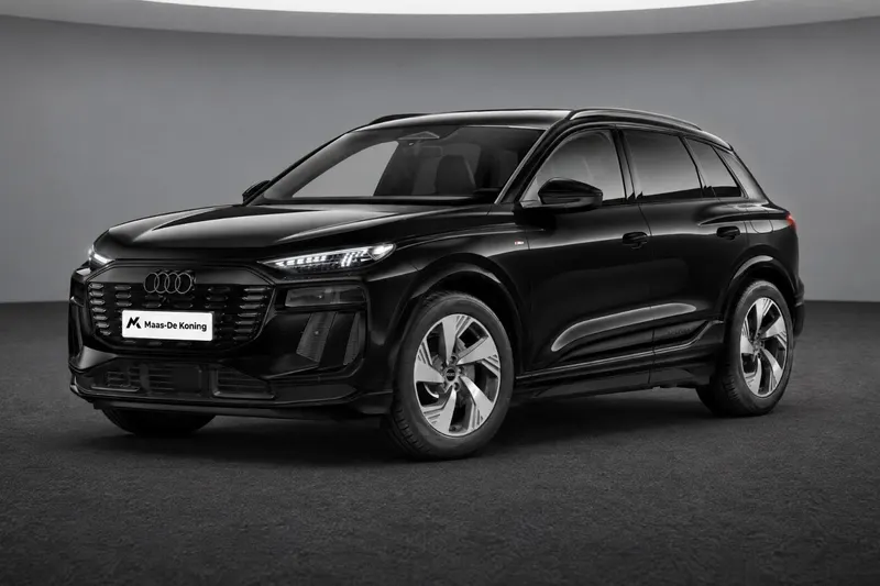 Audi Q6 e-tron (2026)