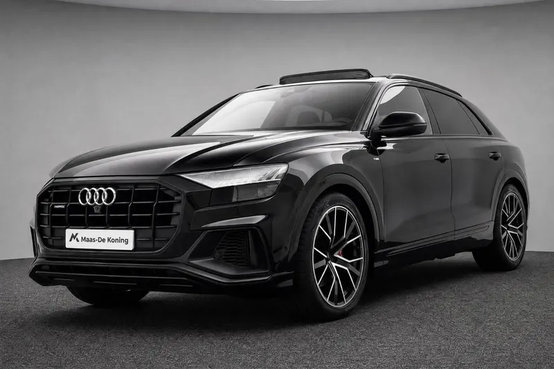 Audi Q8 (2020)