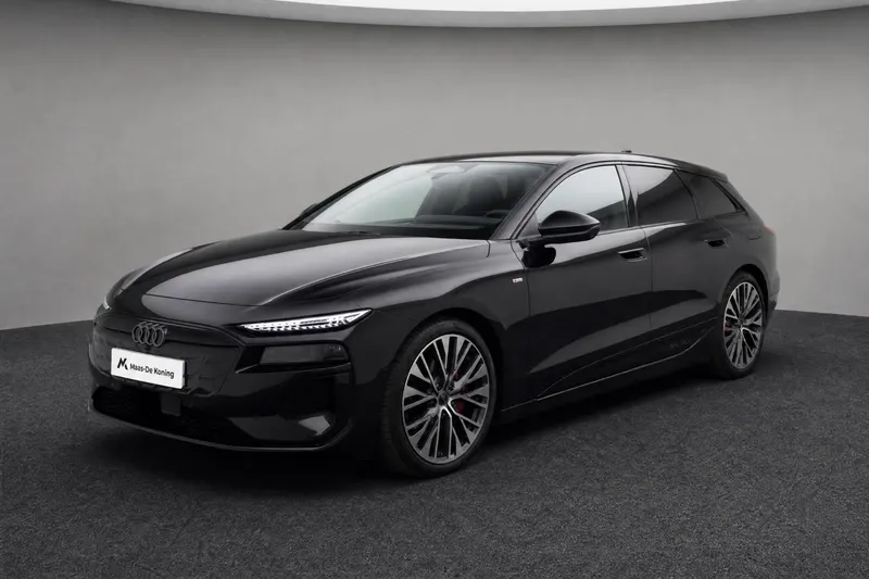 Audi A6 E-TRON (2025)