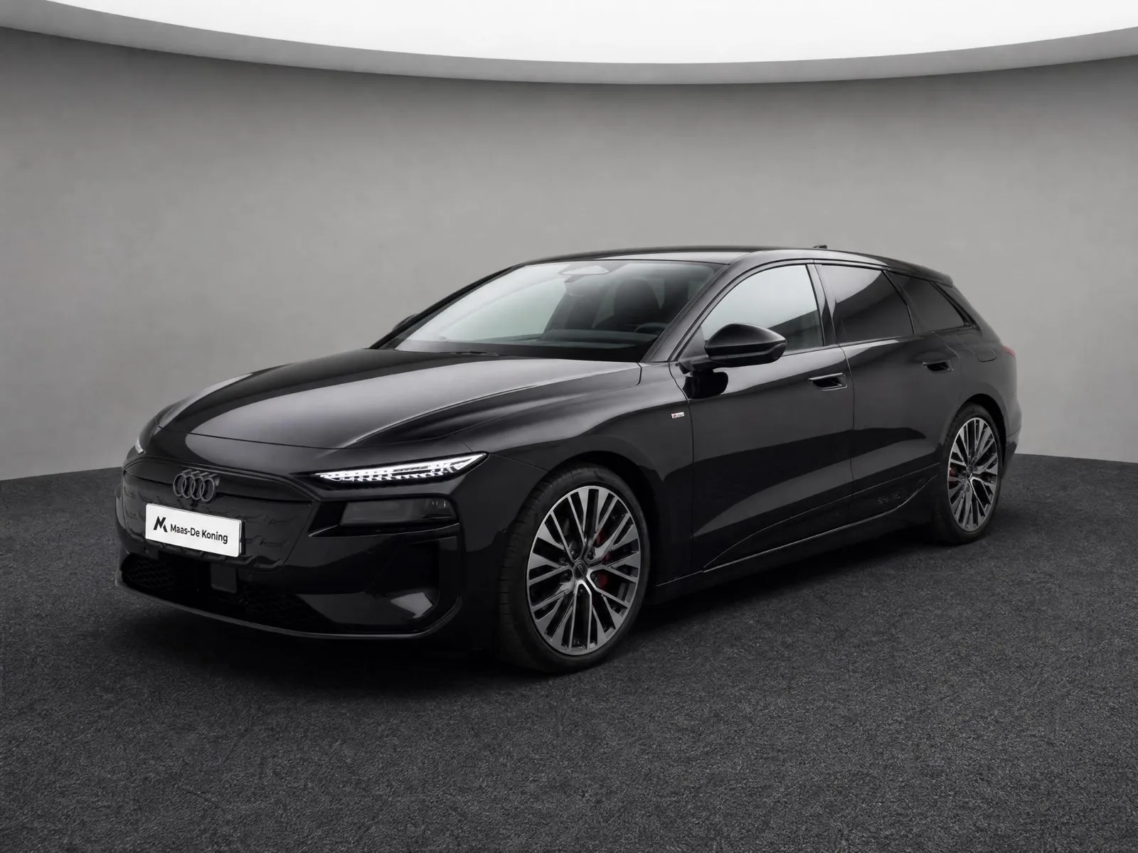 Audi A6 E-TRON (2025) — foto 1