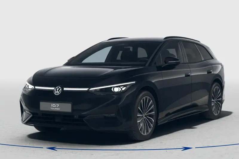 Volkswagen ID.7 (2026)