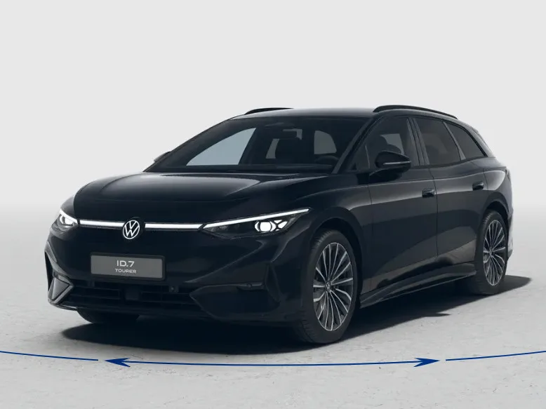 Volkswagen ID.7 (2027) — foto 1