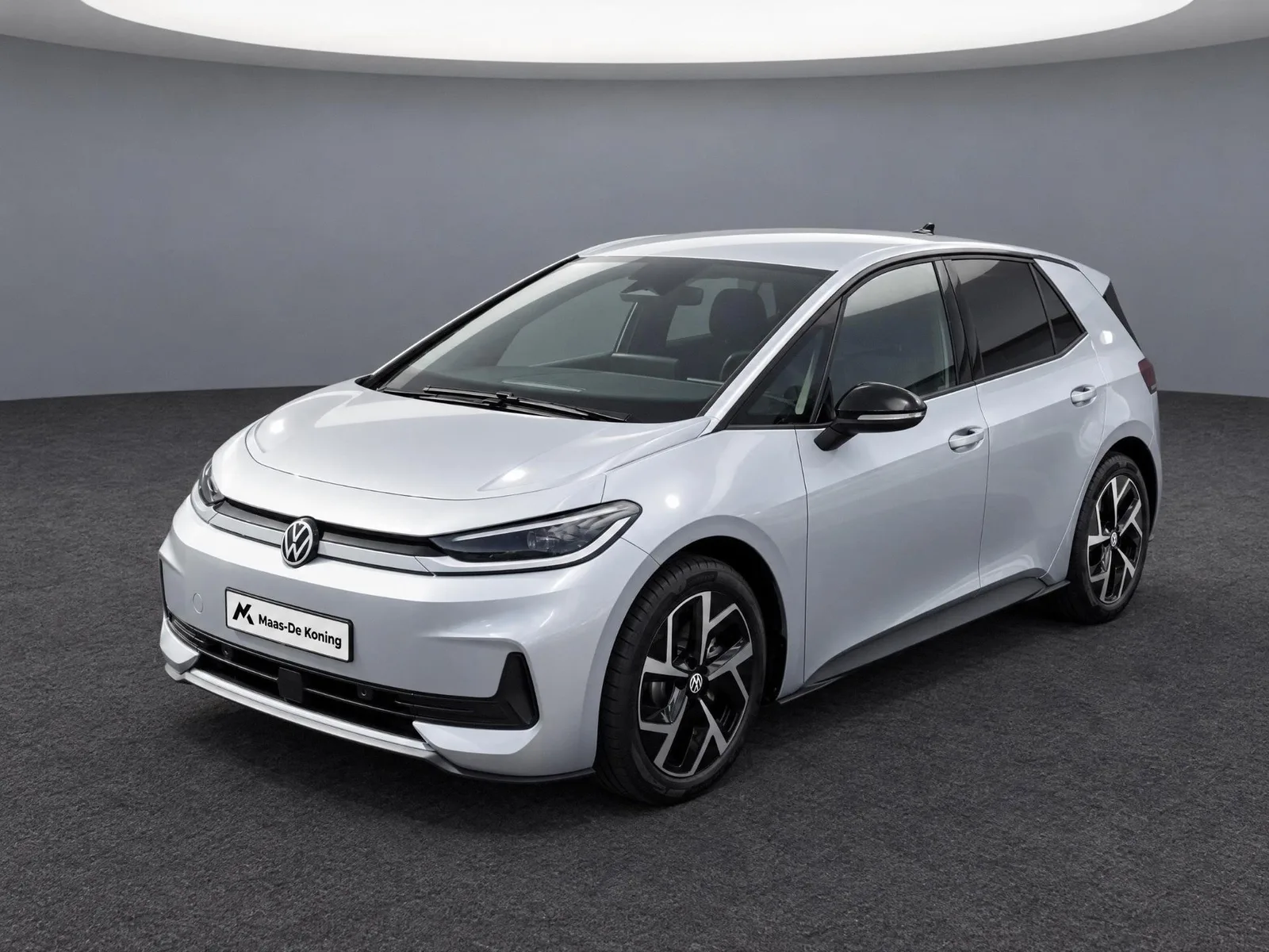Volkswagen ID.3 (2026) — foto 1
