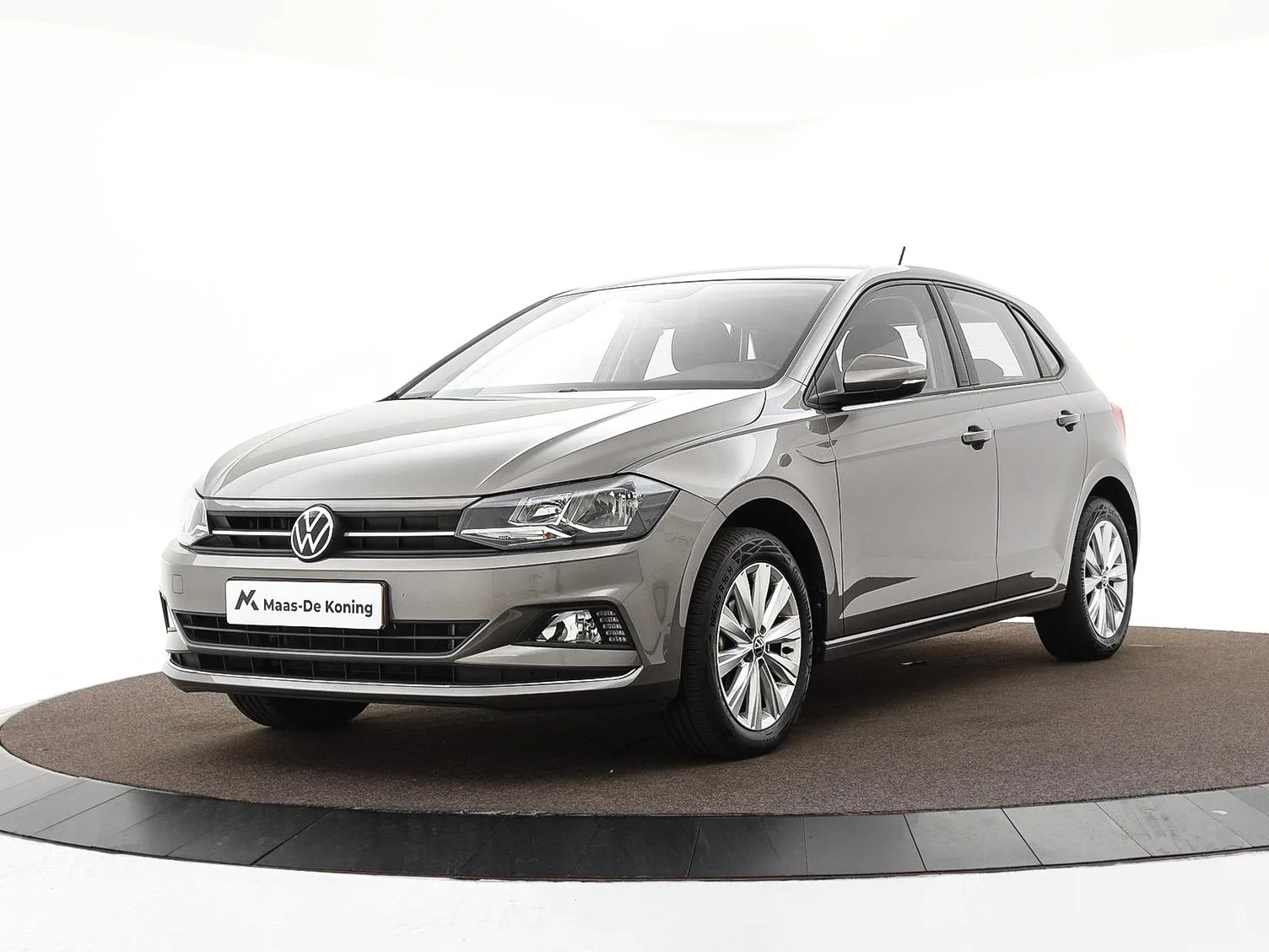Volkswagen Polo (2021) — foto 1