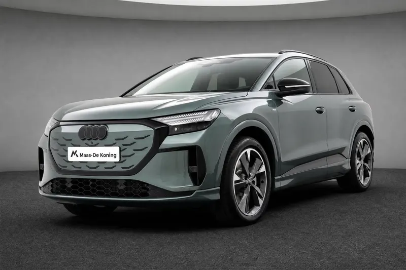 Audi Q4 e-tron (2027)