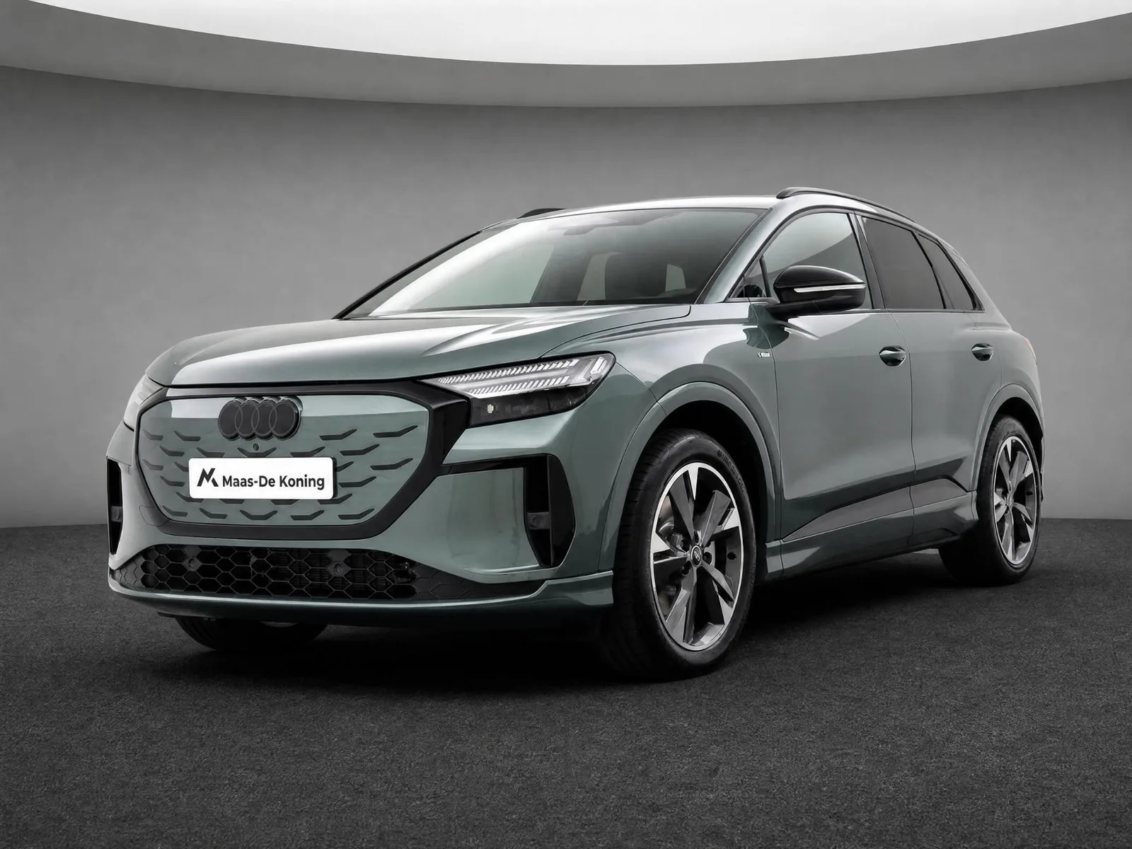 Audi Q4 e-tron (2027) — foto 1