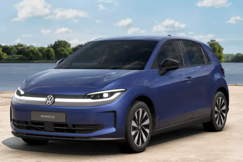 Volkswagen ID. Polo (2026)