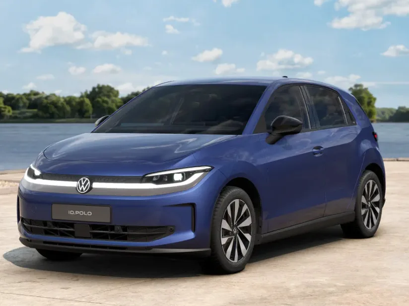 Volkswagen ID. Polo (2026) — foto 1