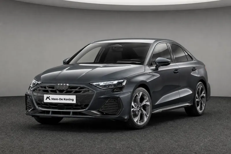 Audi A3 (2026)