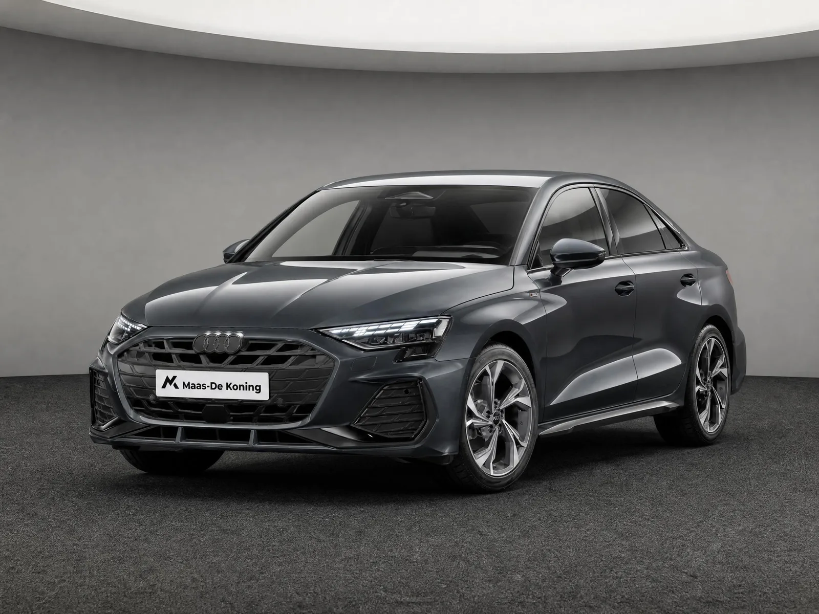 Audi A3 (2026) — foto 1