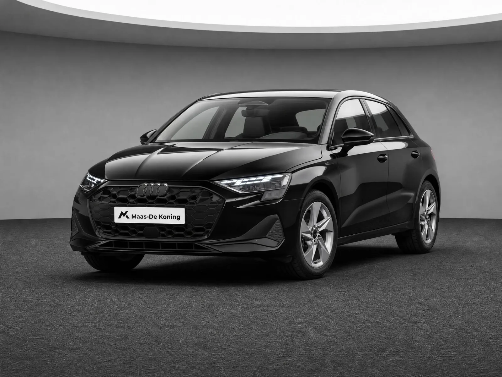 Audi A3 (2026) — foto 1
