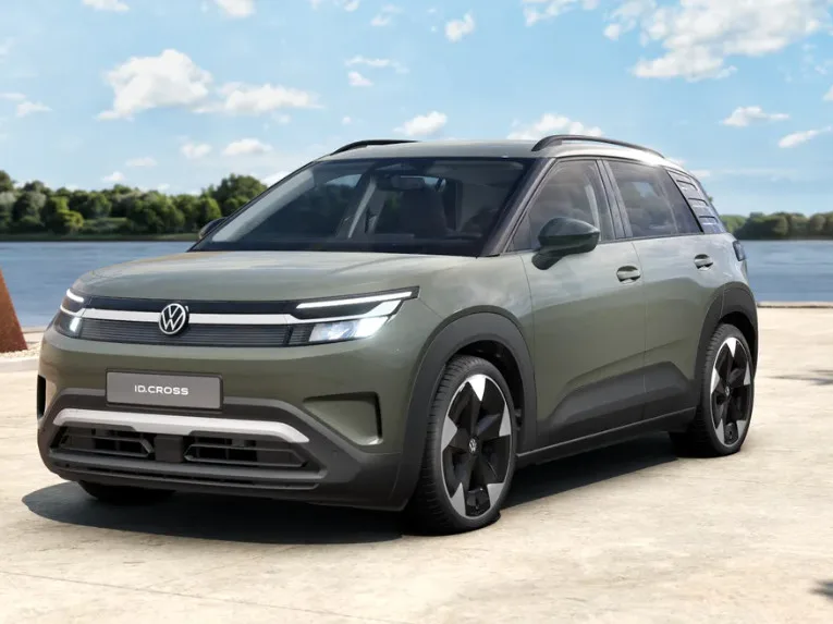Volkswagen ID. Cross (2026) — foto 1