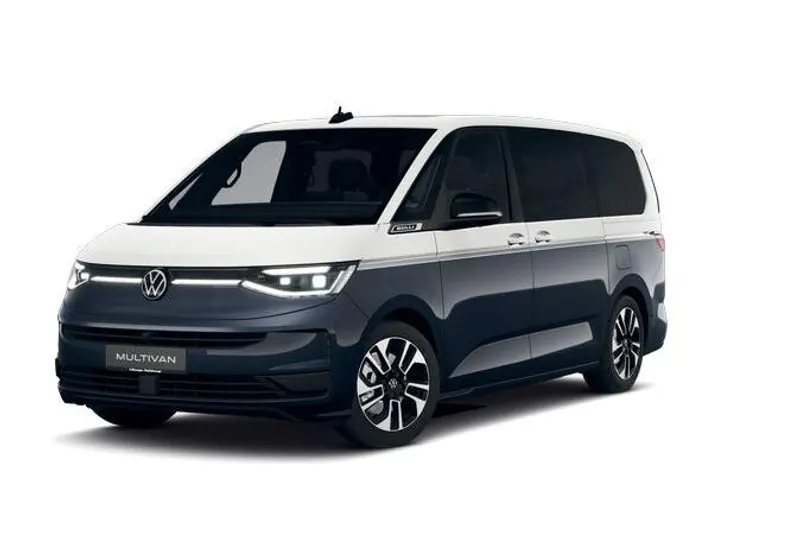 Volkswagen Multivan (2026)