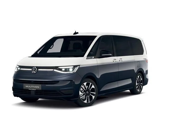 Volkswagen Multivan (2026) — foto 1