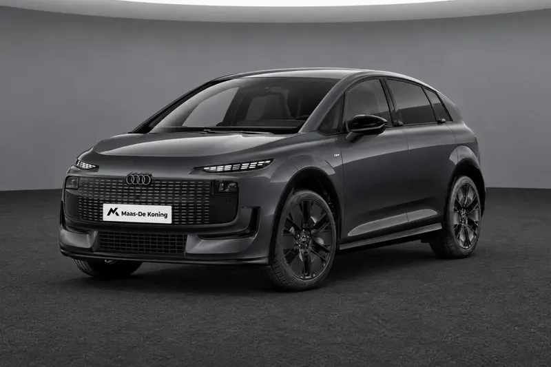 Audi A2 e-tron (2027)
