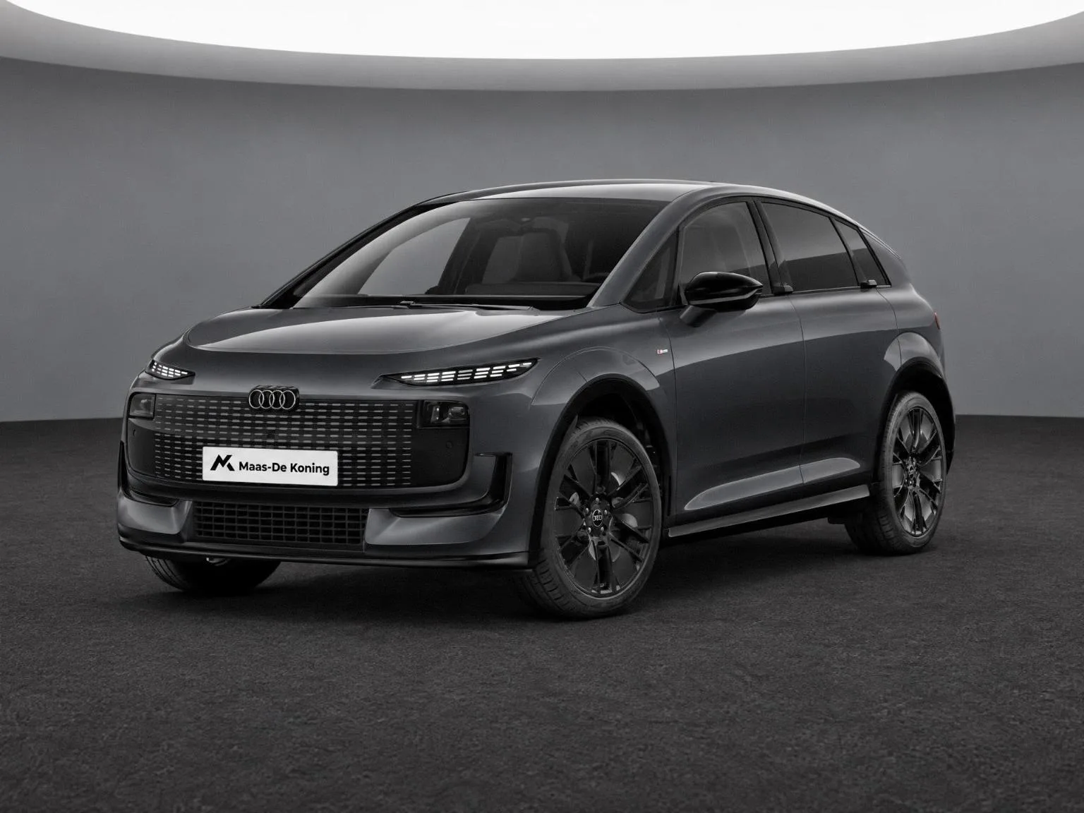 Audi A2 e-tron (2027) — foto 1