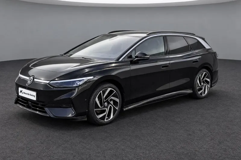 Volkswagen ID.7 (2025)