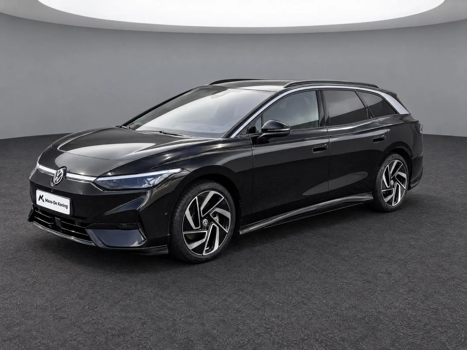 Volkswagen ID.7 (2025) — foto 1