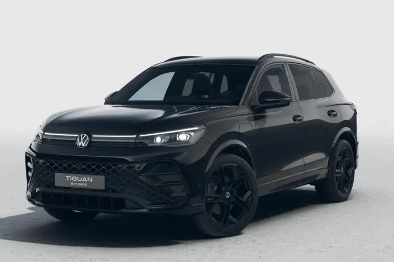 Volkswagen Tiguan (2026)