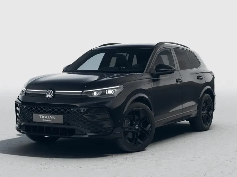 Volkswagen Tiguan (2026) — foto 1