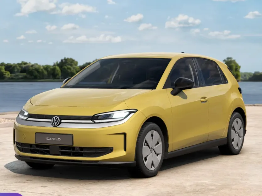 Volkswagen ID. Polo (2026) — foto 1