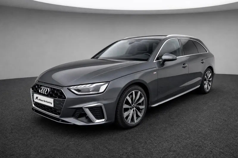Audi A4 (2022)