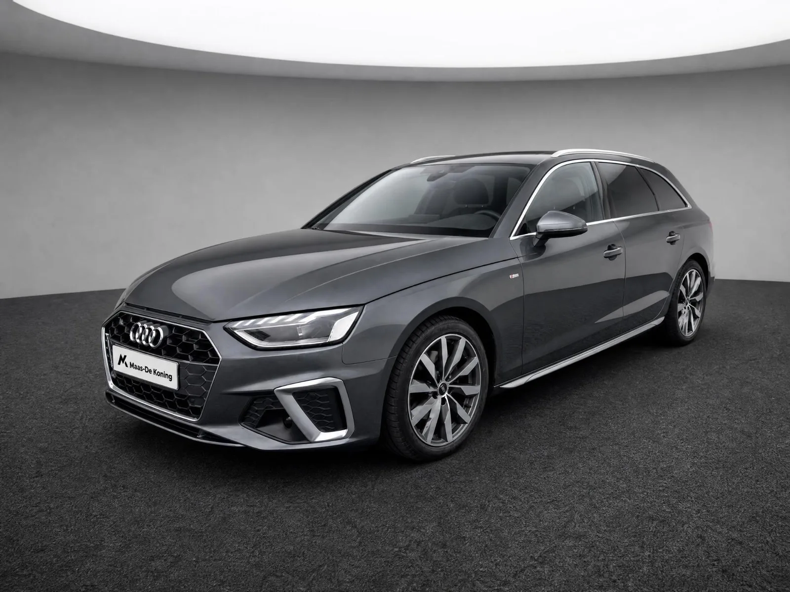 Audi A4 (2022) — foto 1
