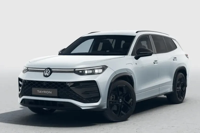 Volkswagen Tayron (2027)