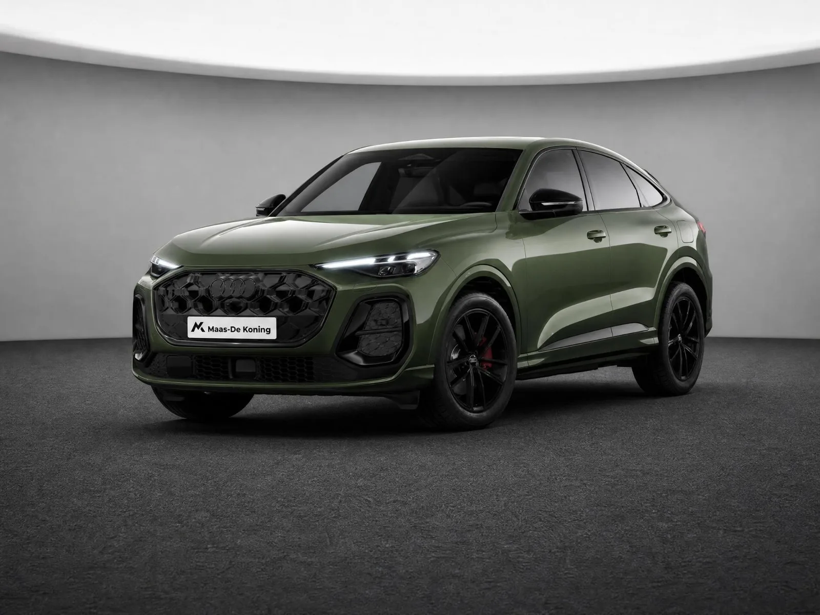 Audi Q5 Sportback (2026) — foto 1
