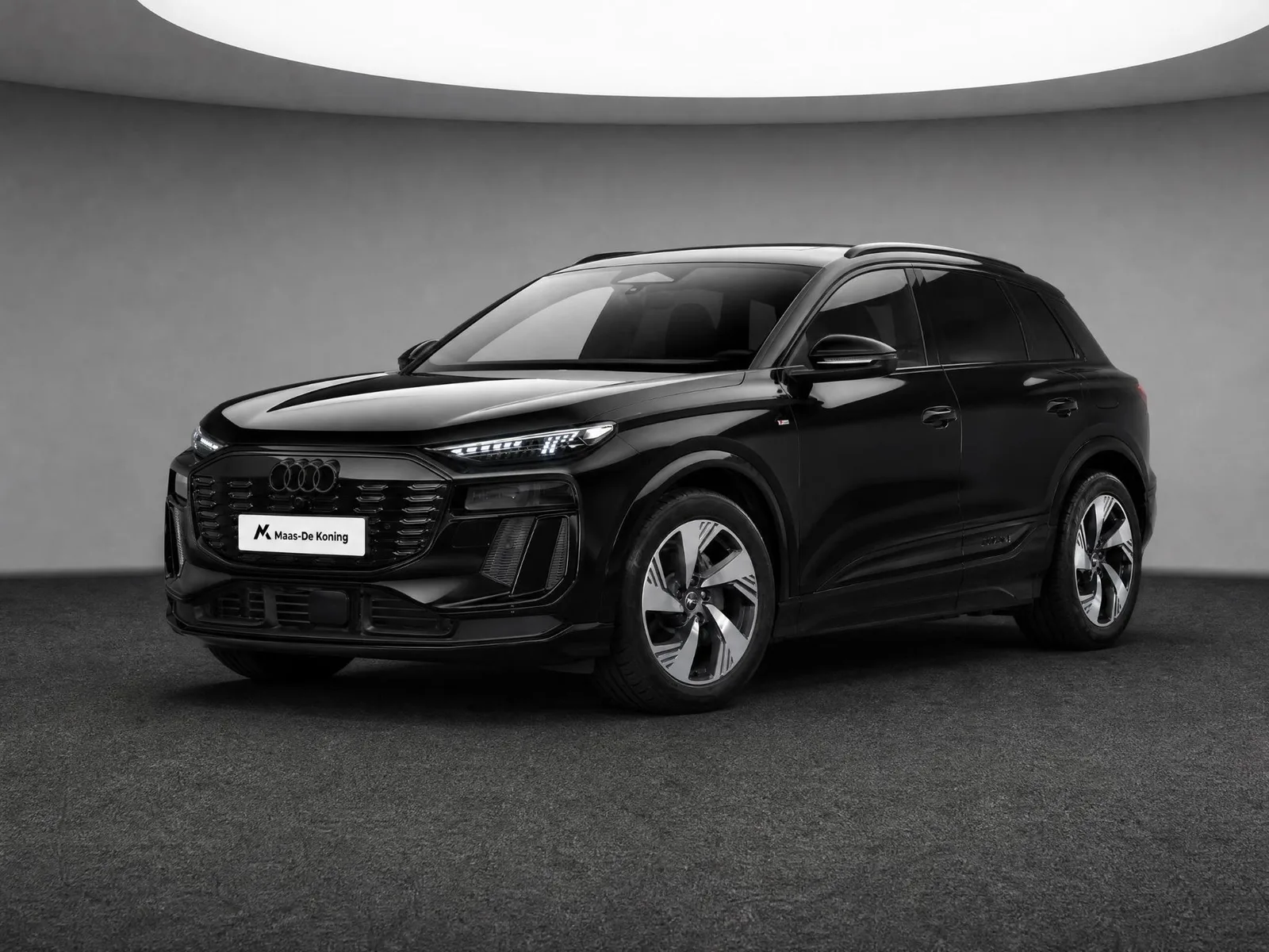 Audi Q6 e-tron (2027) — foto 1
