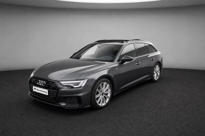 Audi A6 (2022)