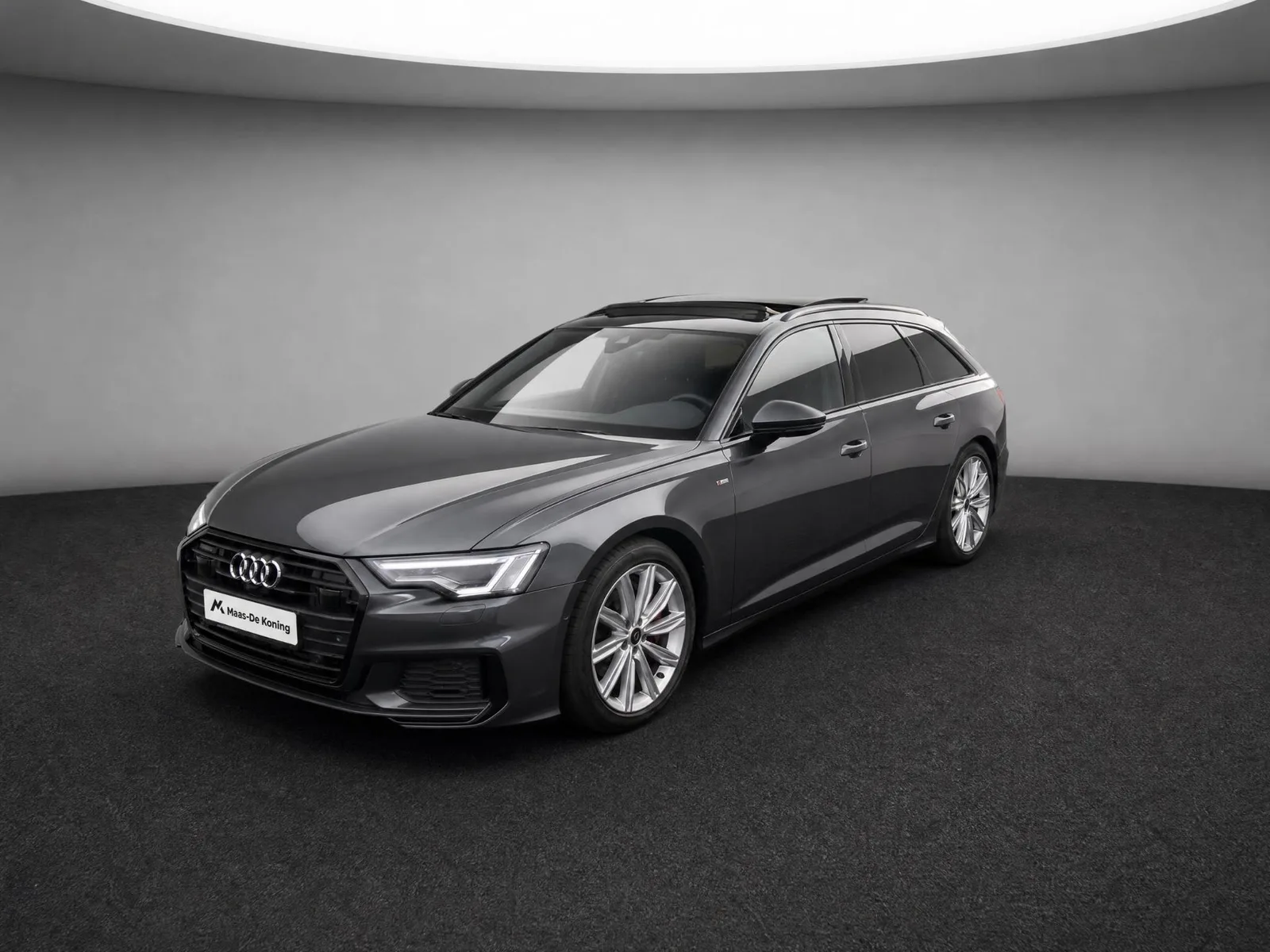 Audi A6 (2022) — foto 1