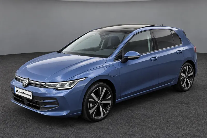 Volkswagen Golf (2026)
