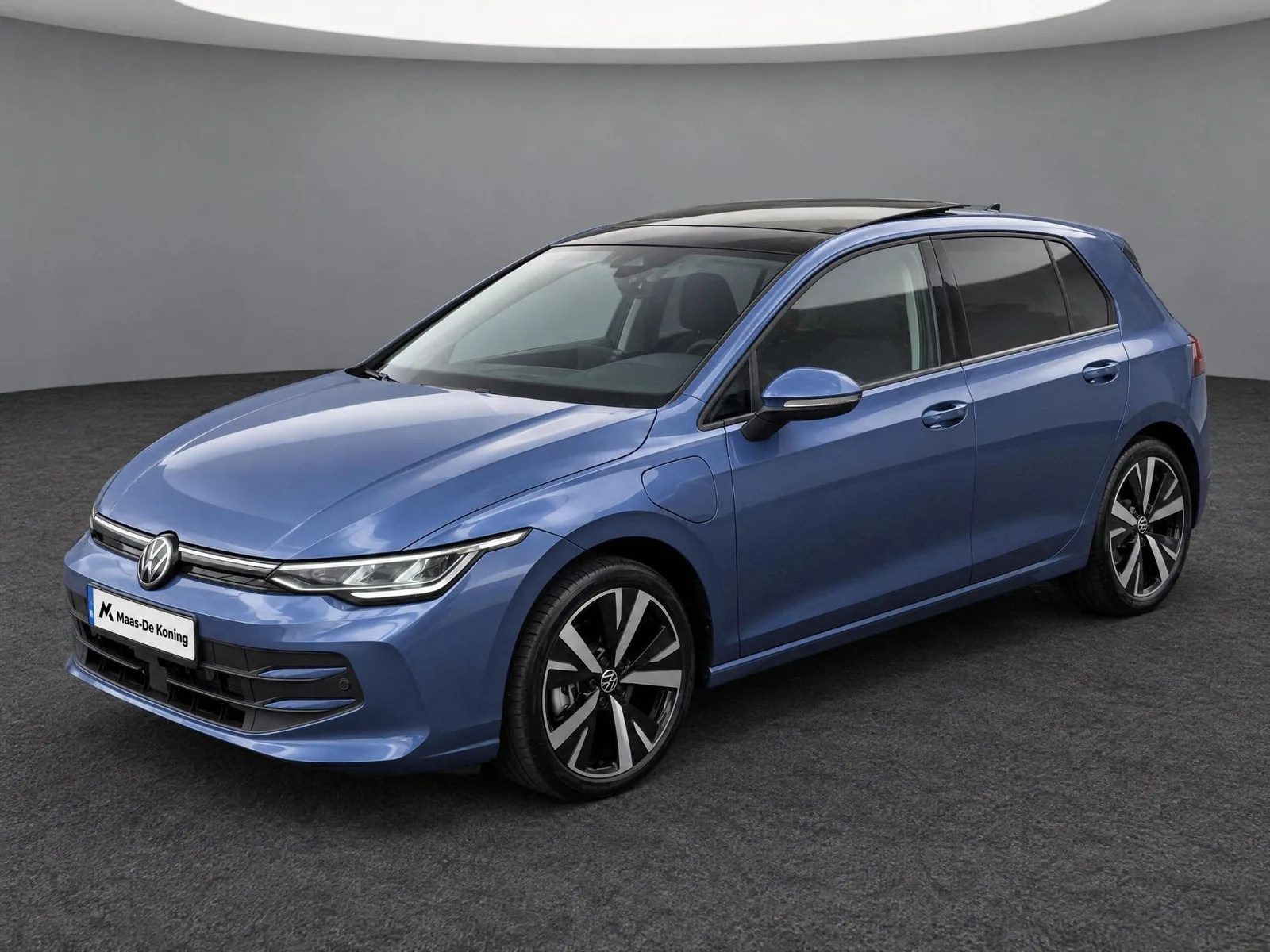 Volkswagen Golf (2026) — foto 1