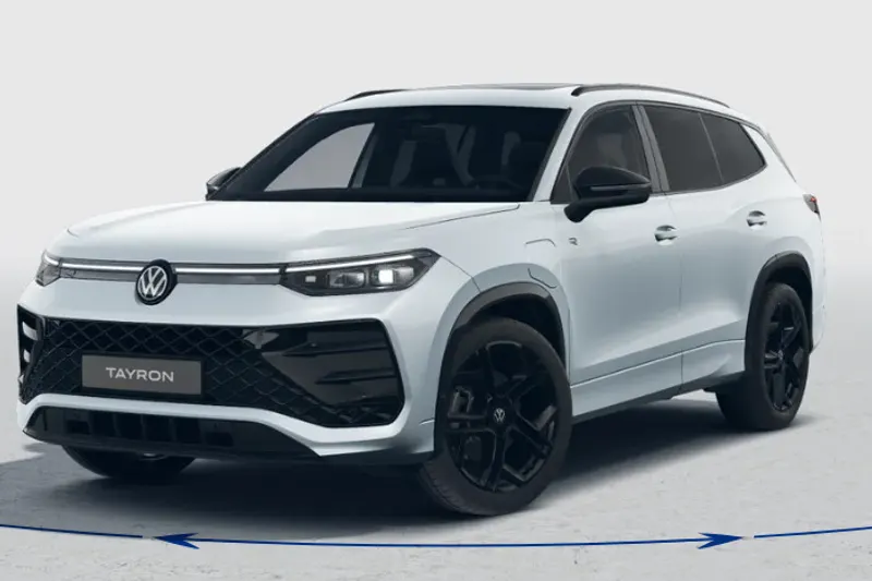Volkswagen Tayron (2027)